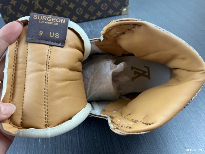 Cheap MAX x OFF-WHITE Jordan 1 LV Air 0817